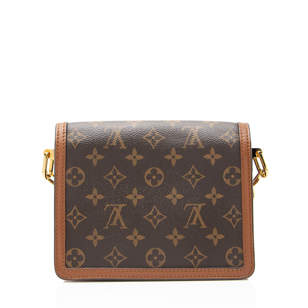 Louis Vuitton Reverse Monogram Dauphine Mini Shoulder Bag