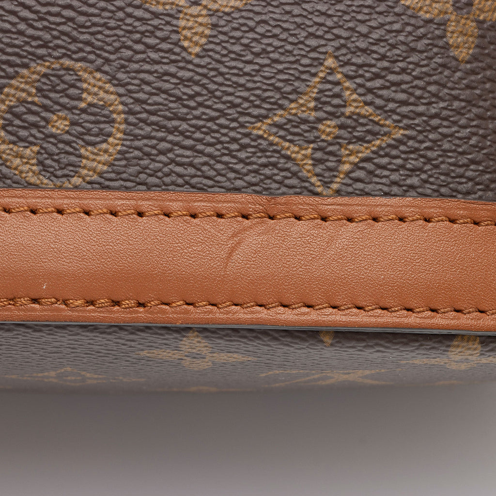 Louis Vuitton Reverse Monogram Dauphine PM Backpack