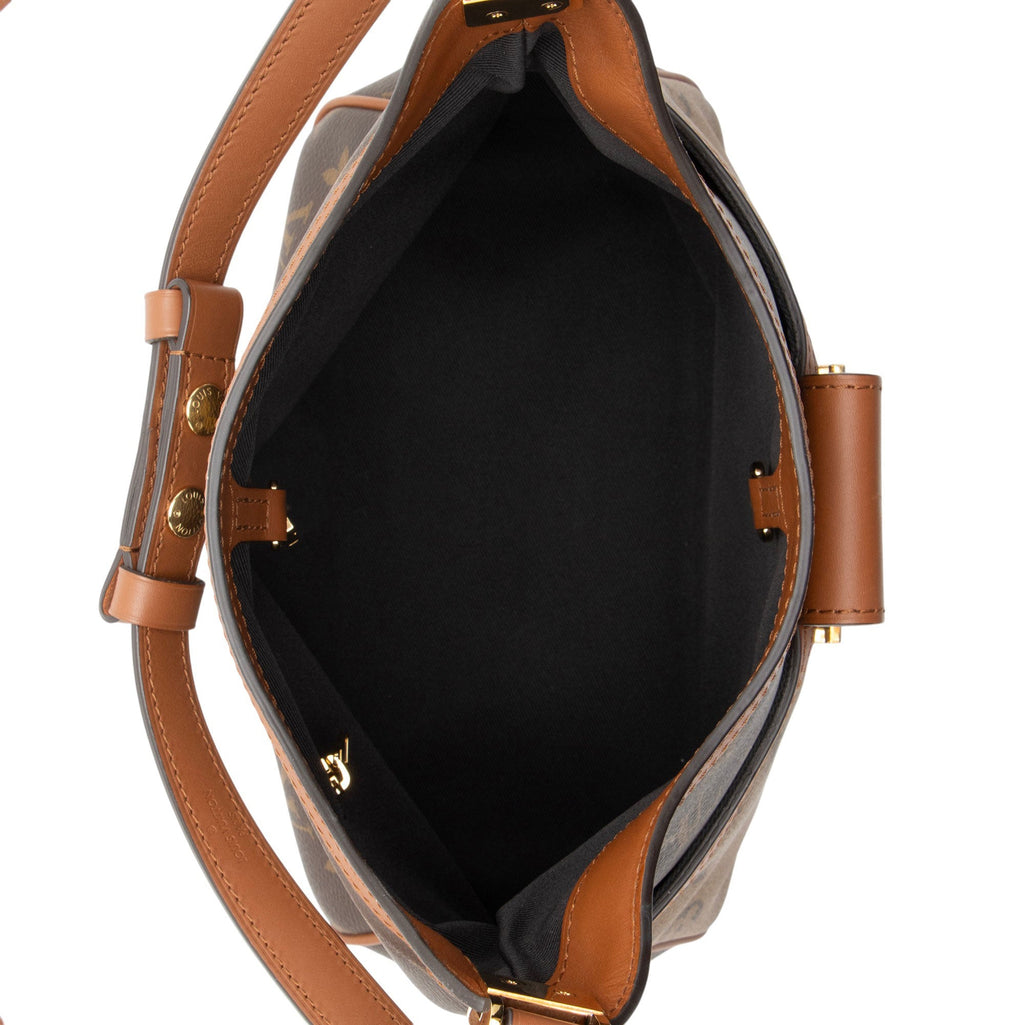 Louis Vuitton Reverse Monogram Dauphine PM Hobo