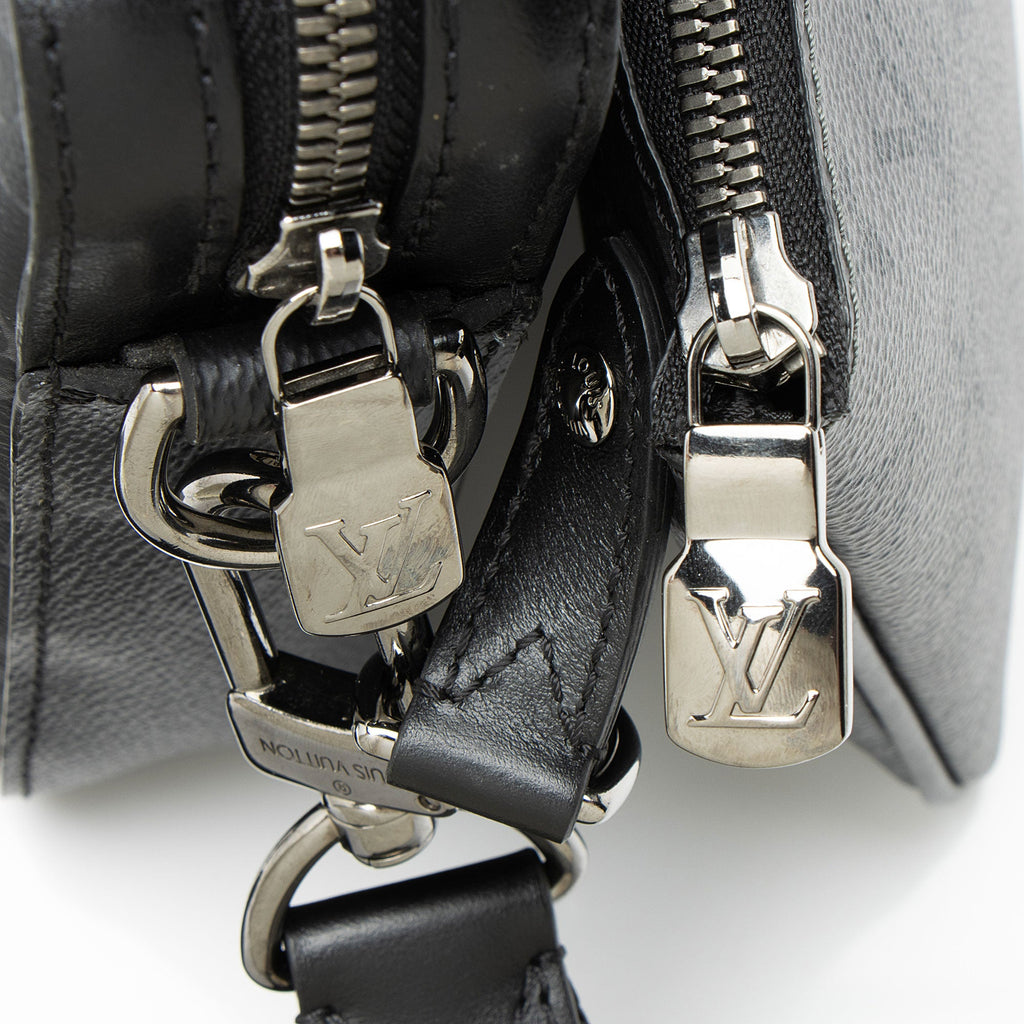 Louis Vuitton Reverse Monogram Eclipse Trio Messenger