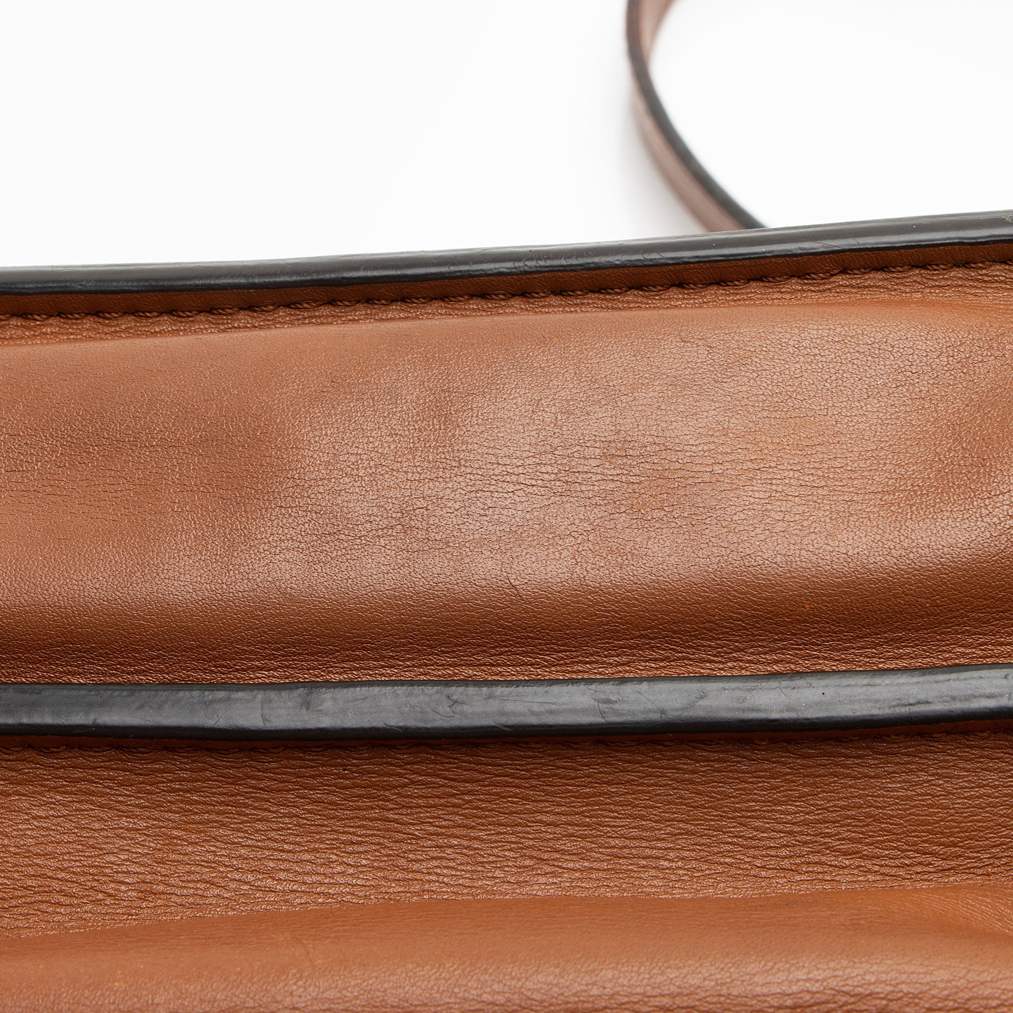 Louis Vuitton Reverse Monogram Mini Dauphine Shoulder Bag (SHF-dz9N6Z)