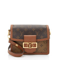 Louis Vuitton Reverse Monogram Dauphine Mini Shoulder Bag