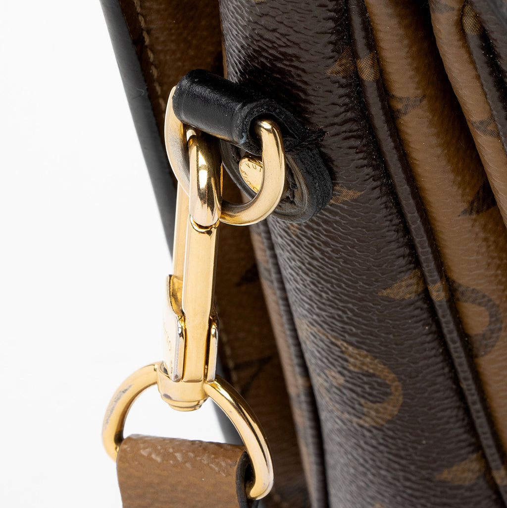 Louis Vuitton Reverse Monogram Pochette Metis Shoulder Bag - FINAL SALE