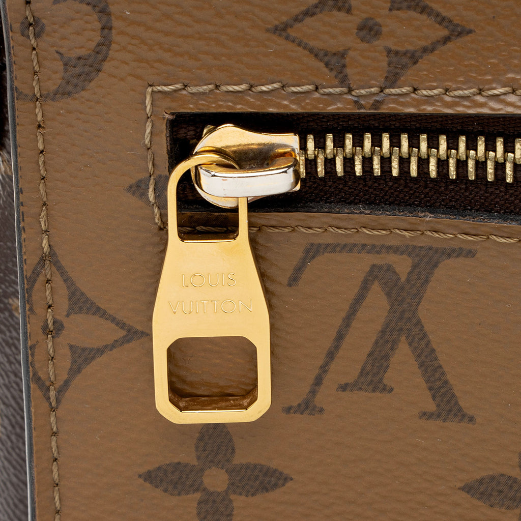 Louis Vuitton Reverse Monogram Pochette Metis Shoulder Bag - FINAL SALE