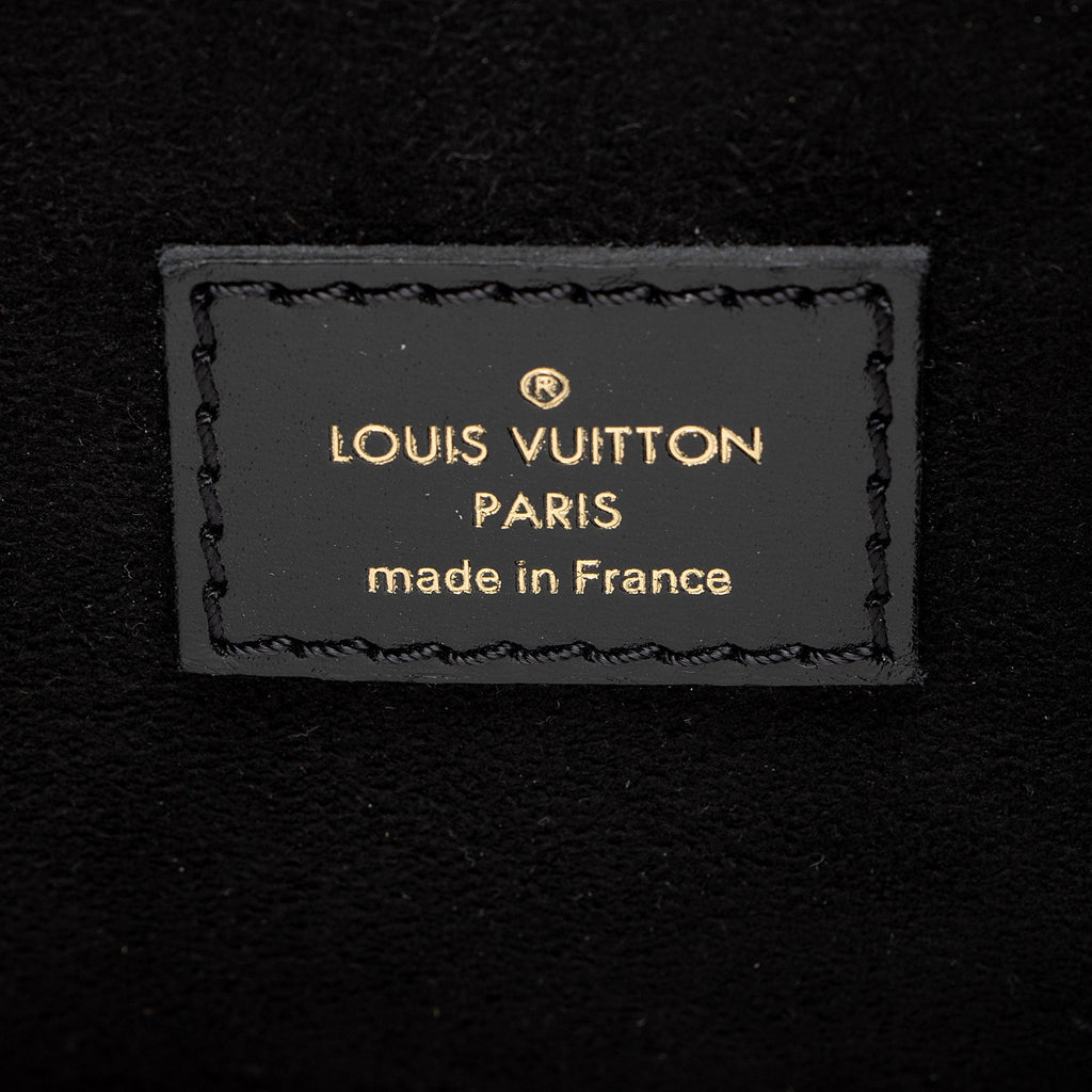 Louis Vuitton Reverse Monogram Pochette Metis Shoulder Bag (SHF-A1HMov)