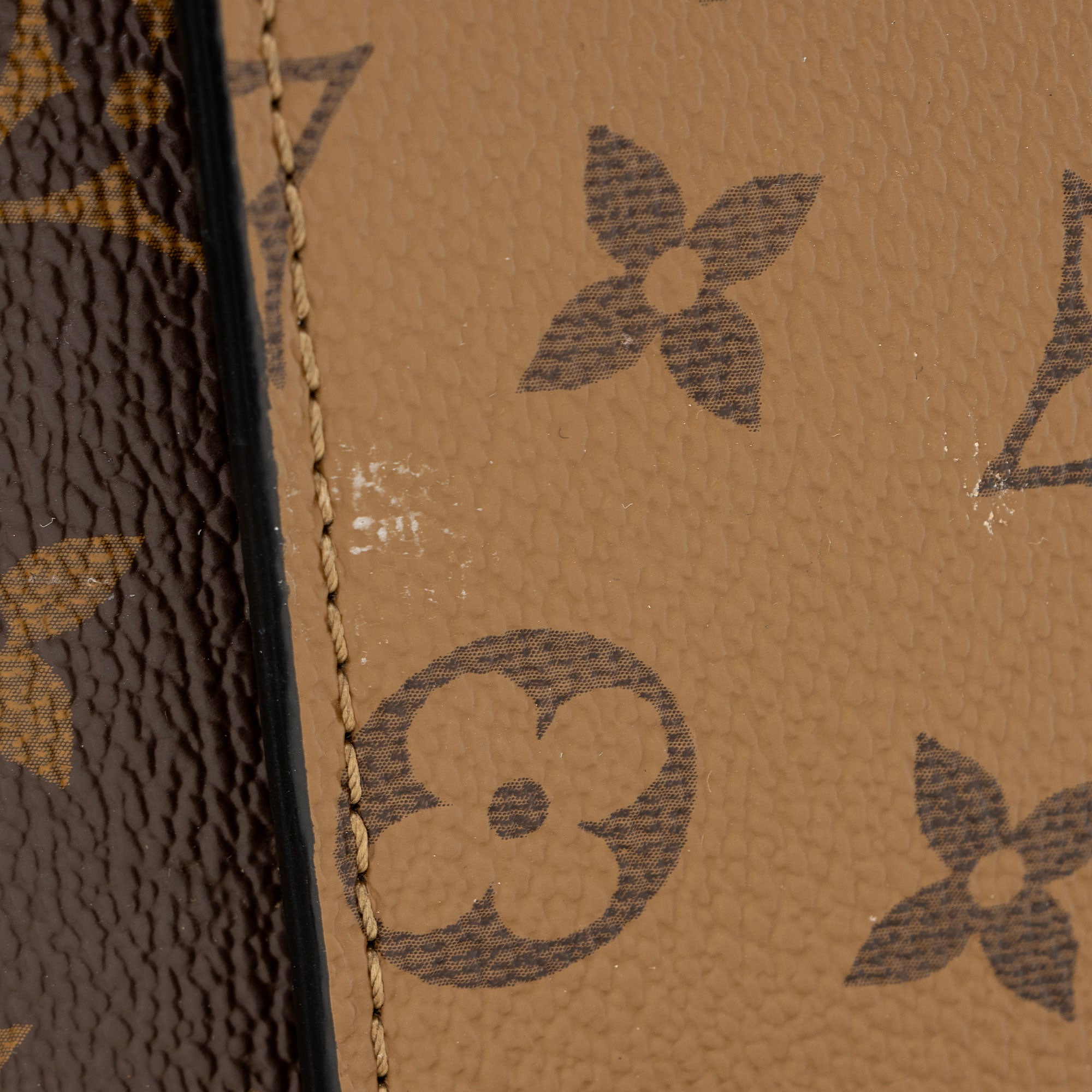 Louis Vuitton Reverse Monogram Pochette Metis Shoulder Bag