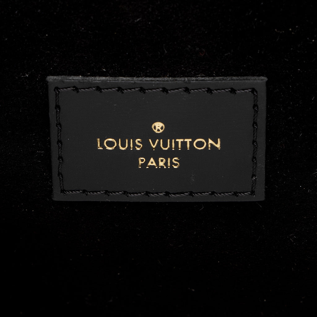 Louis Vuitton Reverse Monogram Pochette Metis Shoulder Bag
