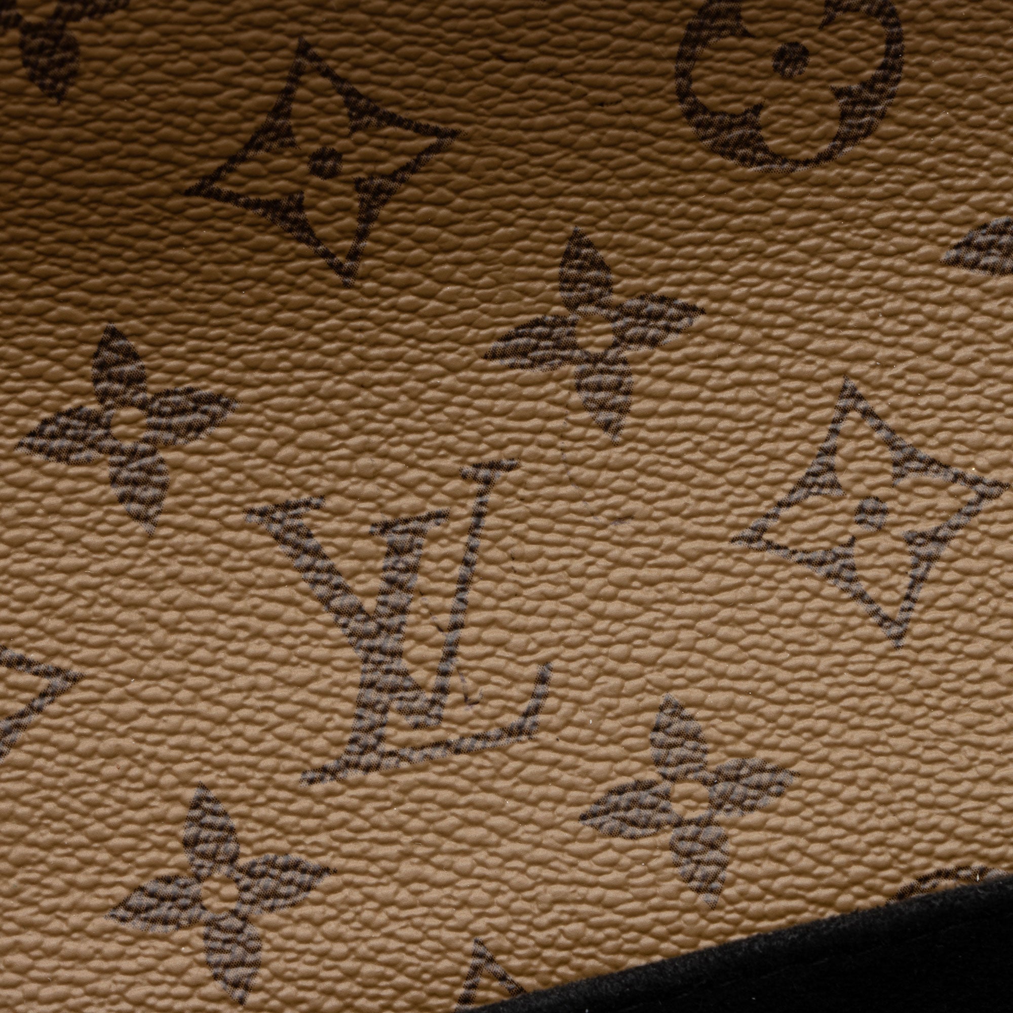 Louis Vuitton Reverse Monogram Pochette Metis Shoulder Bag