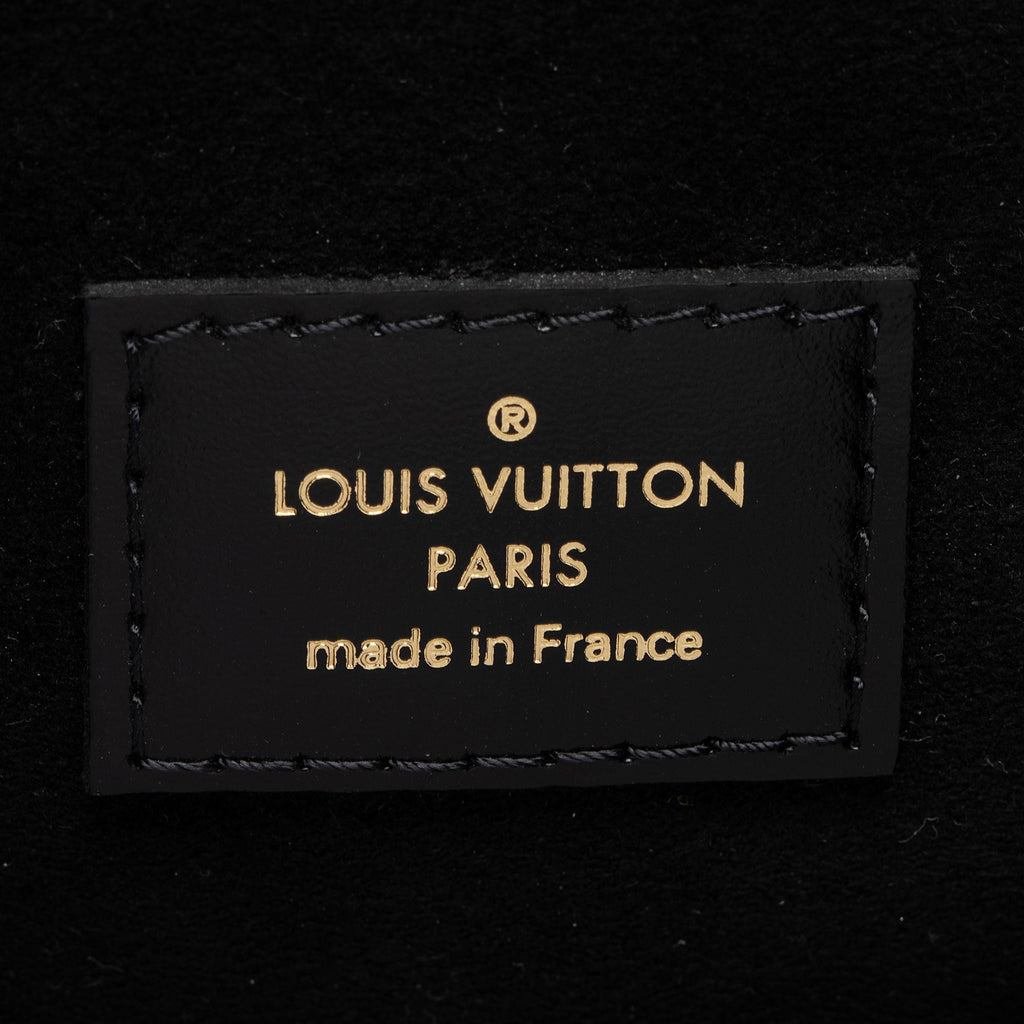Louis Vuitton Reverse Monogram Pochette Metis Shoulder Bag
