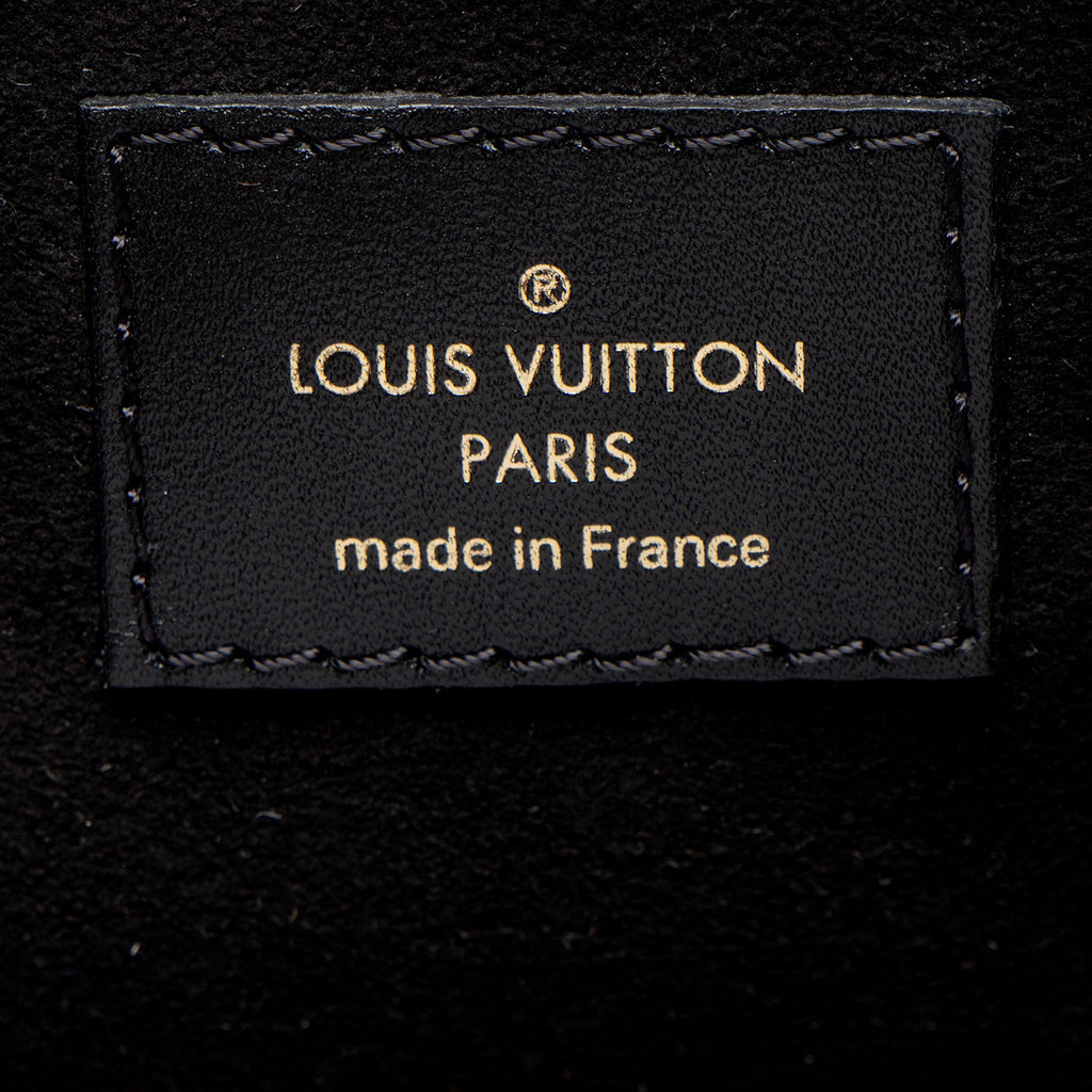 Louis Vuitton Reverse Monogram Pochette Metis Shoulder Bag