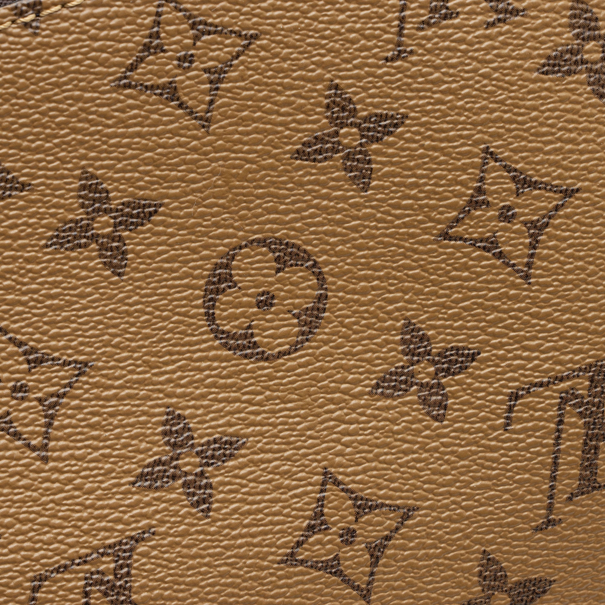 Louis Vuitton Reverse Monogram Pochette Metis Shoulder Bag