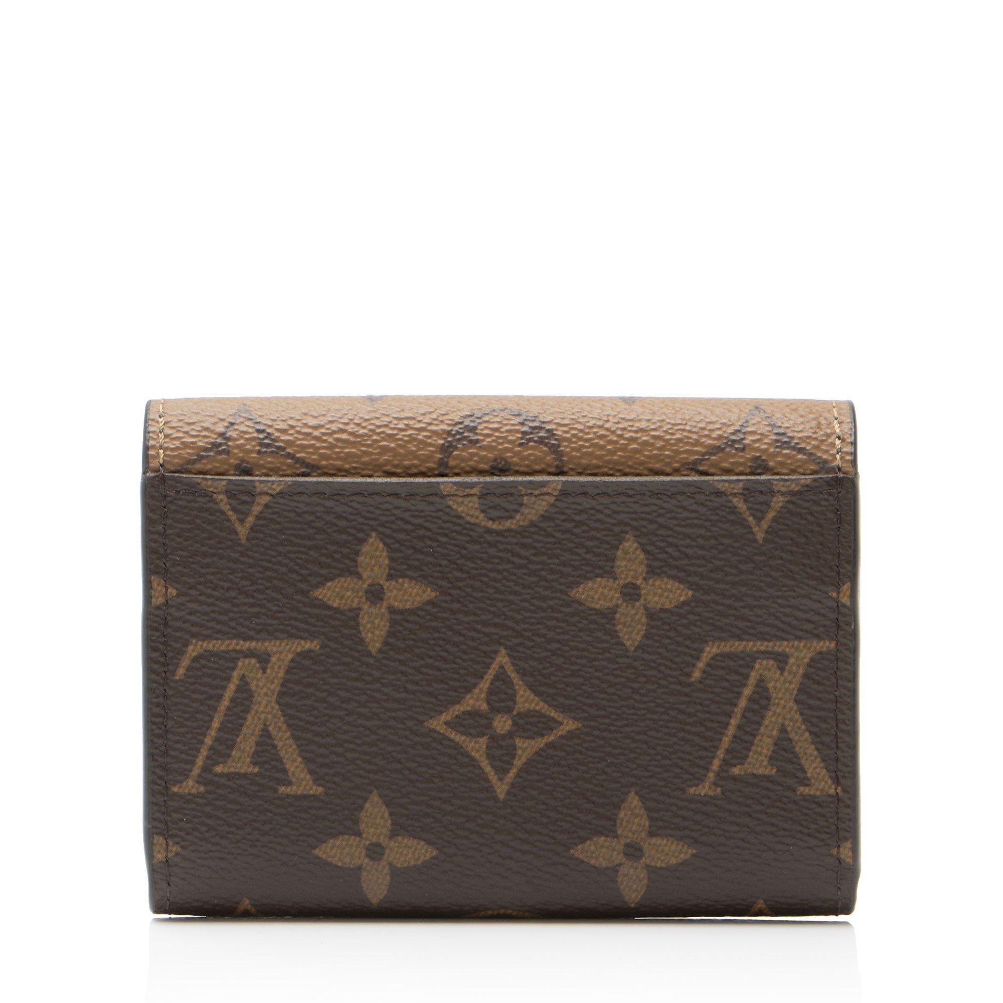 Louis Vuitton Reverse Monogram Rosalie Coin Purse