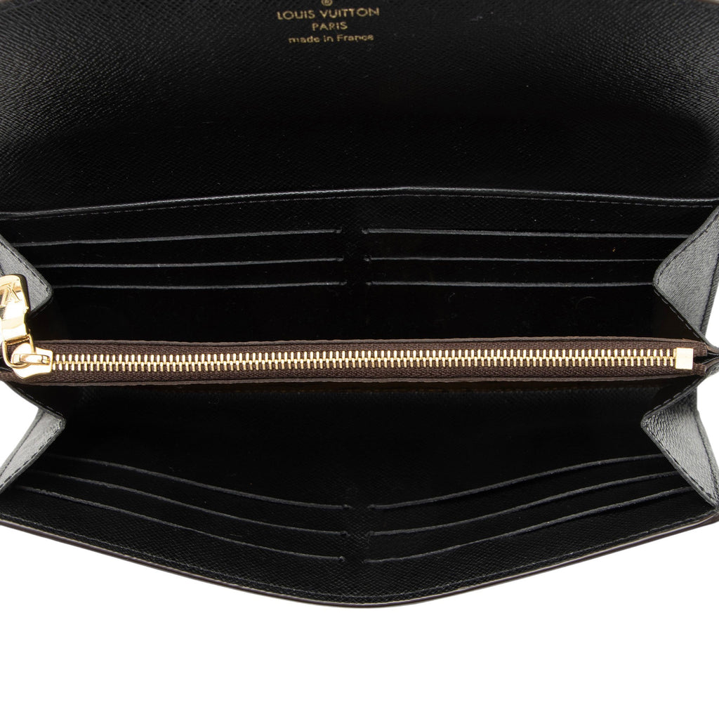Louis Vuitton Reverse Monogram Sarah Wallet