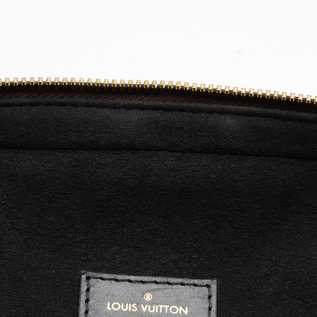 Louis Vuitton Reverse Monogram Vanity PM Shoulder Bag (SHF-yR0z4g)