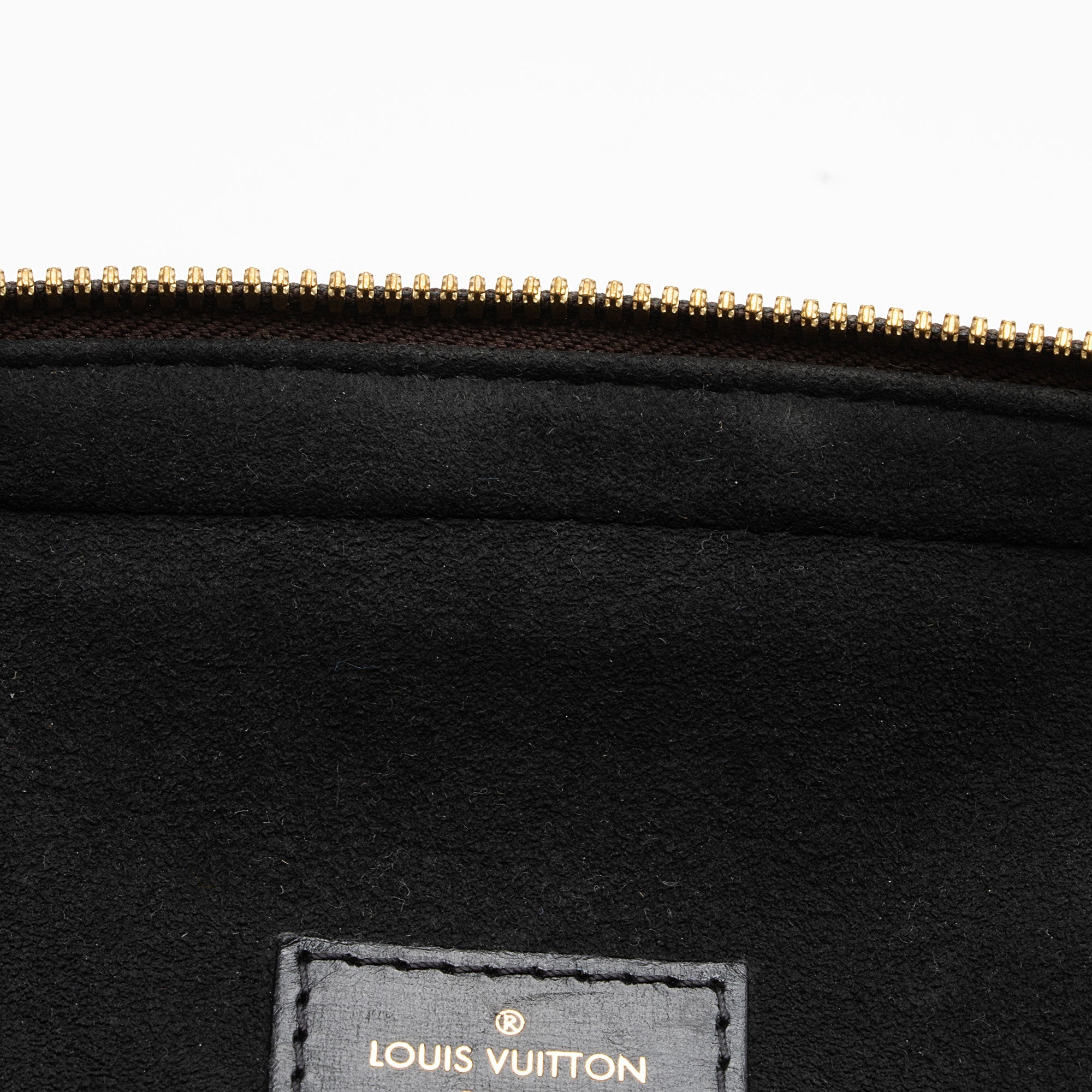 Louis Vuitton Reverse Monogram Vanity PM Shoulder Bag (SHF-yR0z4g)