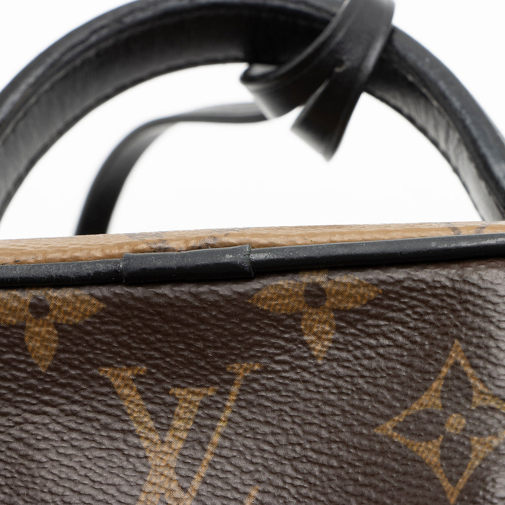 Louis Vuitton Reverse Monogram Vanity PM Shoulder Bag