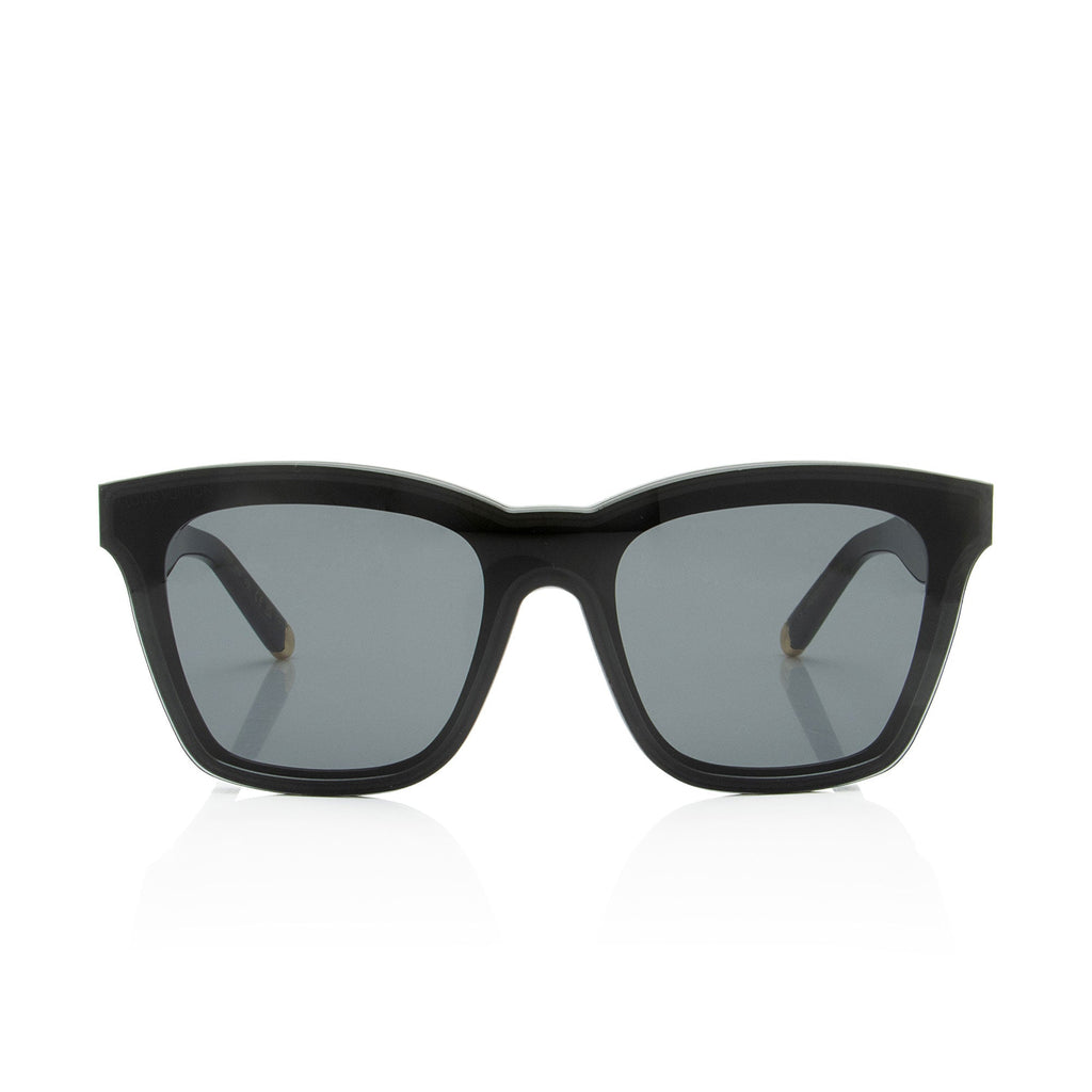 Louis Vuitton Script Square Sunglasses
