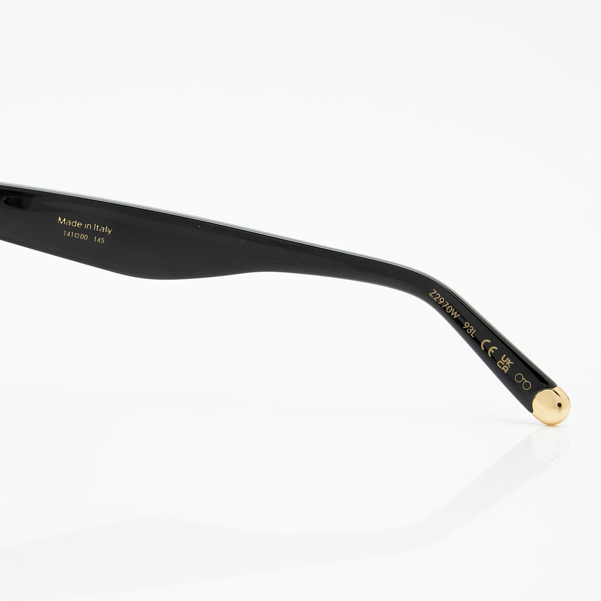 Louis Vuitton Script Square Sunglasses