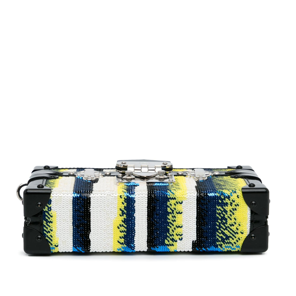 Louis Vuitton Sequins Petite Malle