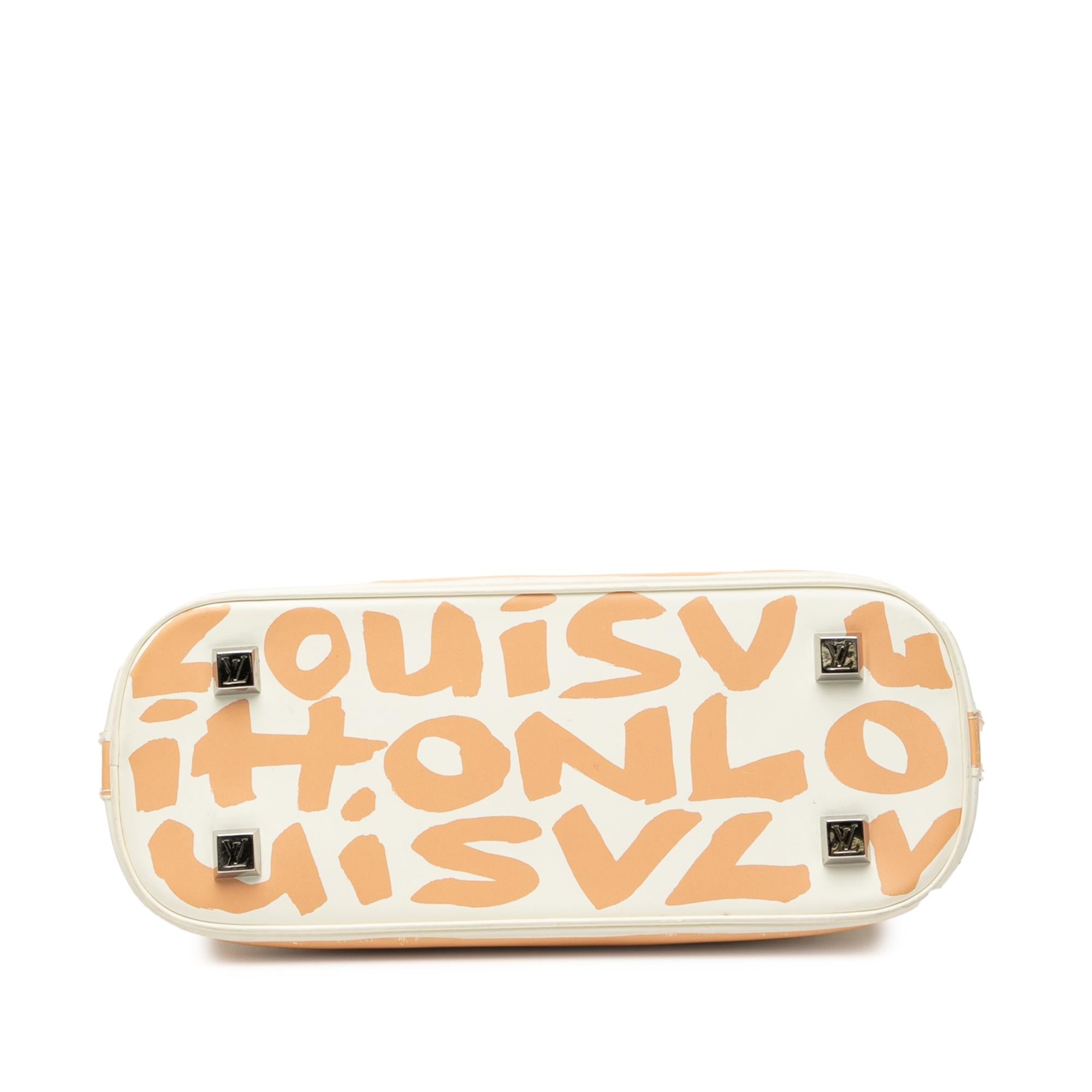 Louis Vuitton Stephen Sprouse Graffiti Alma MM