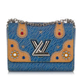 Louis Vuitton Studded Epi Twist MM (SHG-7IgmZs)