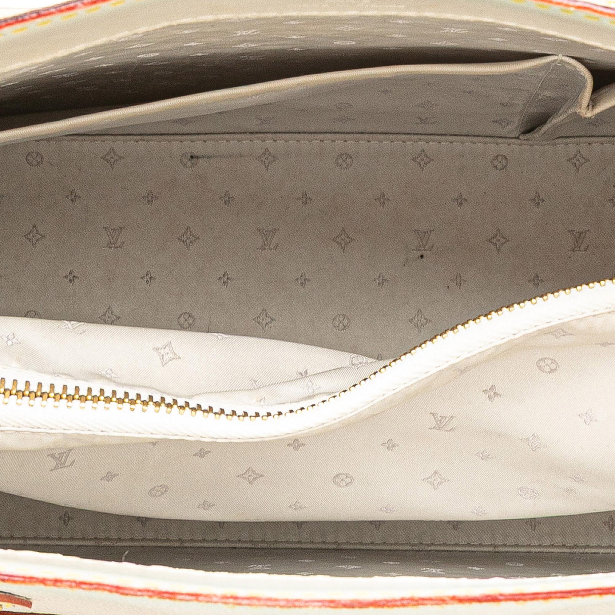 Louis Vuitton Suhali Le Fabuleux