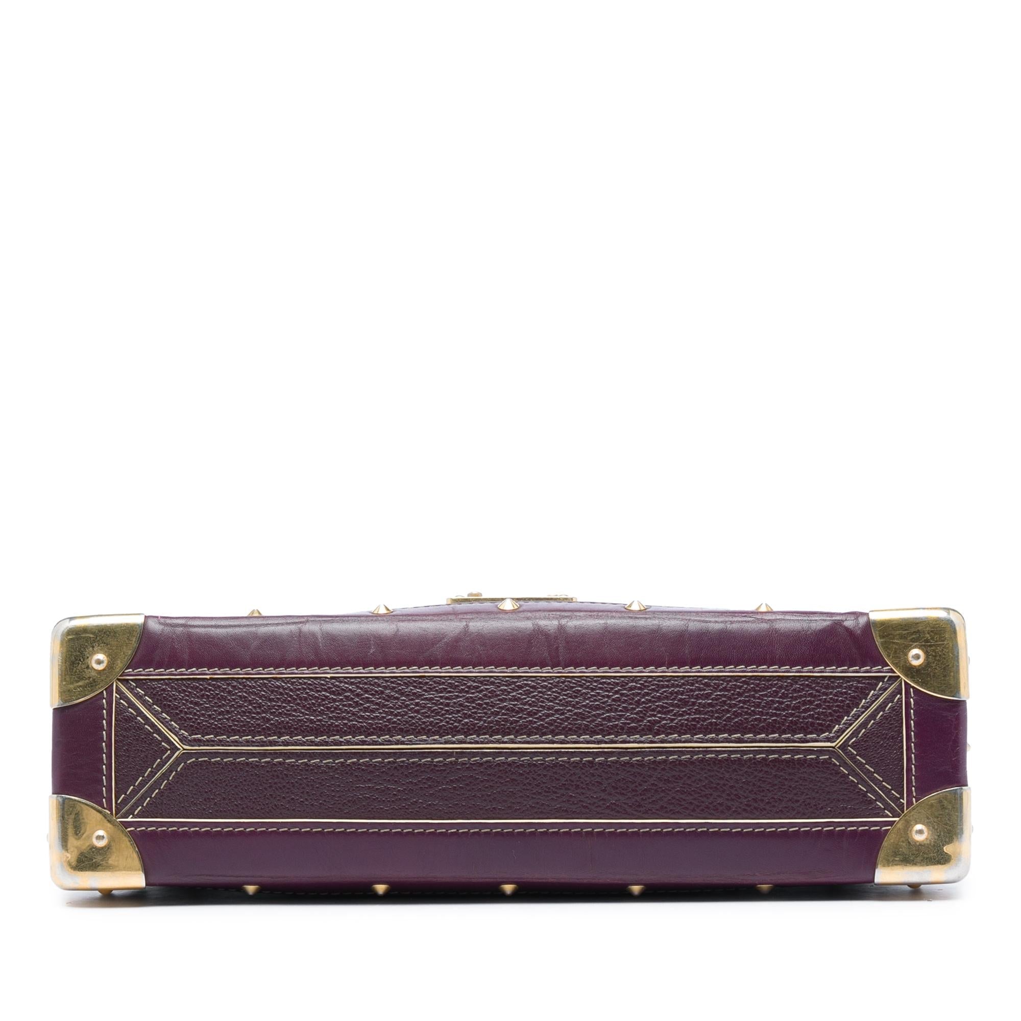 Louis Vuitton Suhali Le Talentueux