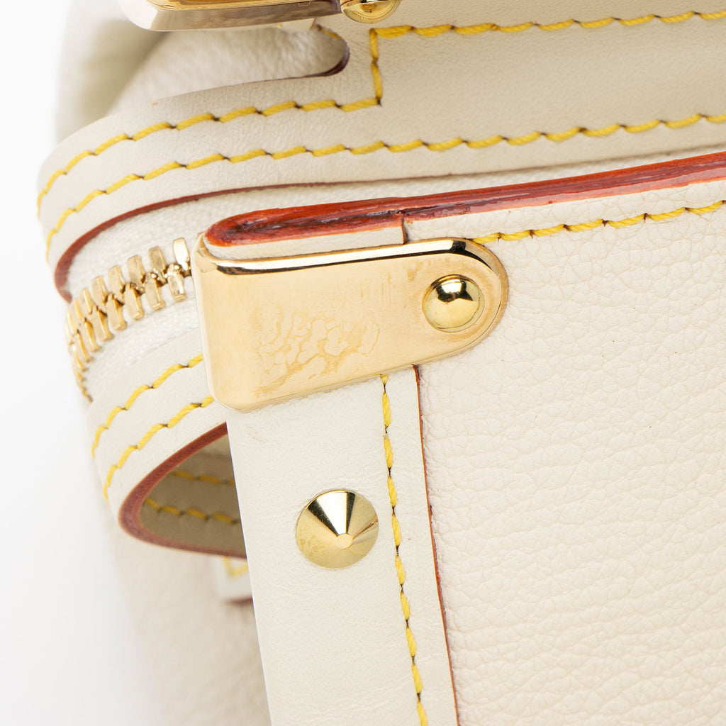 Louis Vuitton Suhali Leather L'Epanoui Satchel (SHF-nZFZd1)