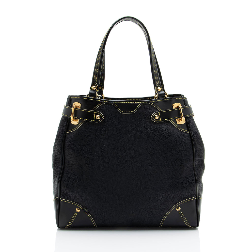 Louis Vuitton Suhali Leather Le Majestueux Tote