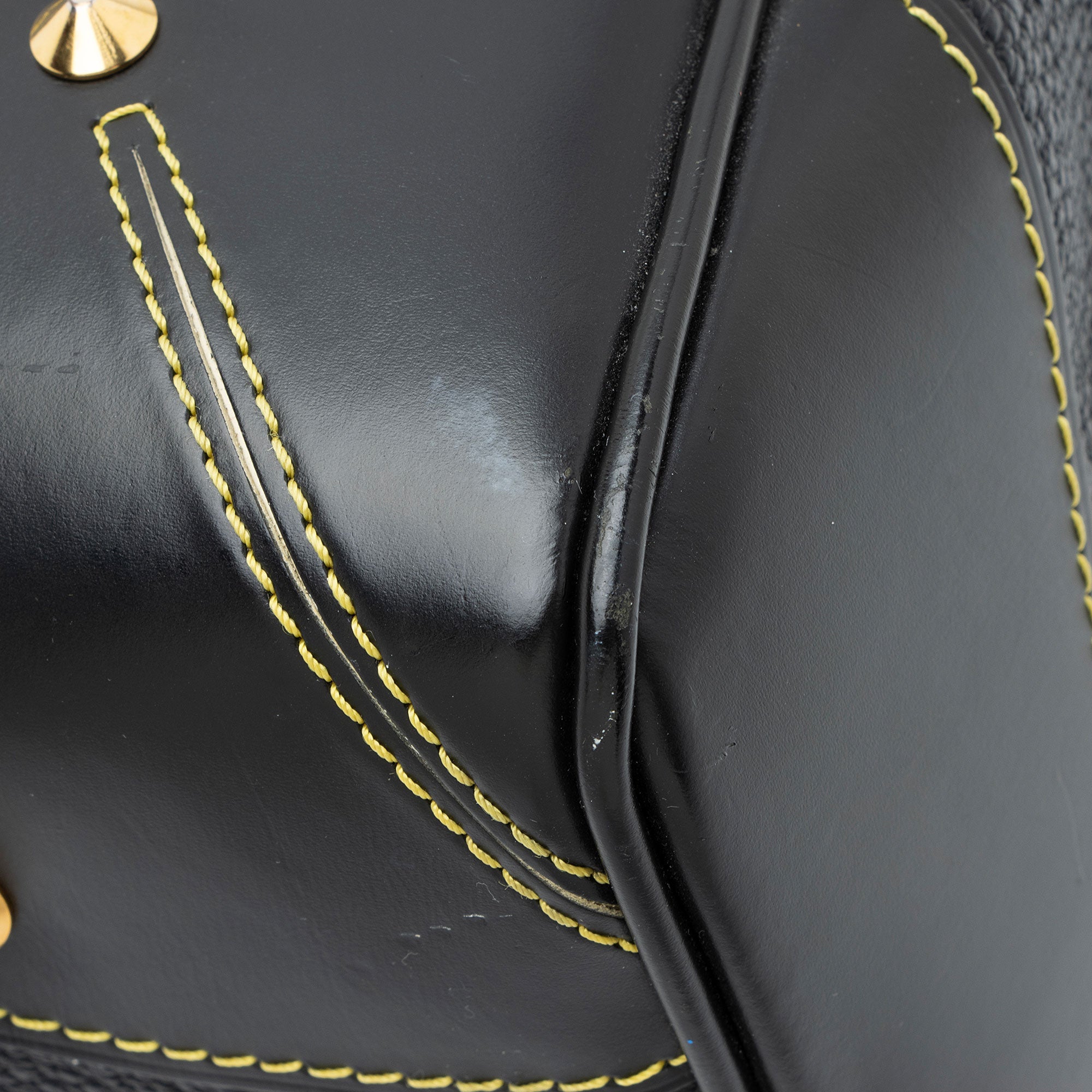 Louis Vuitton Suhali Leather Le Majestueux Tote