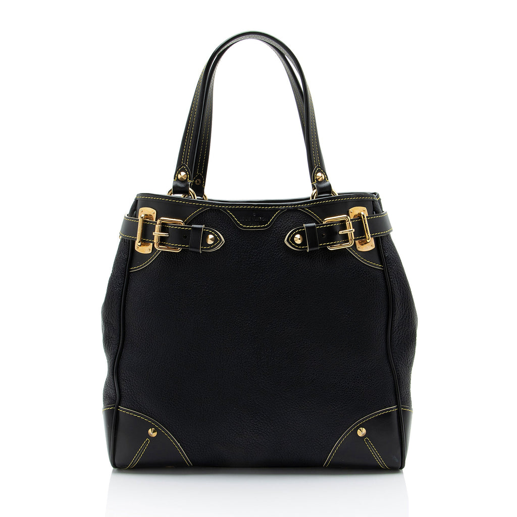 Louis Vuitton Suhali Leather Le Majestueux Tote