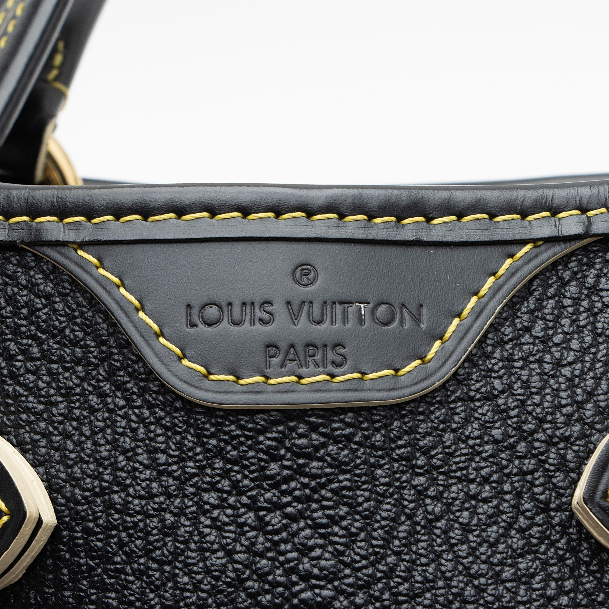 Louis Vuitton Suhali Leather Le Majestueux Tote