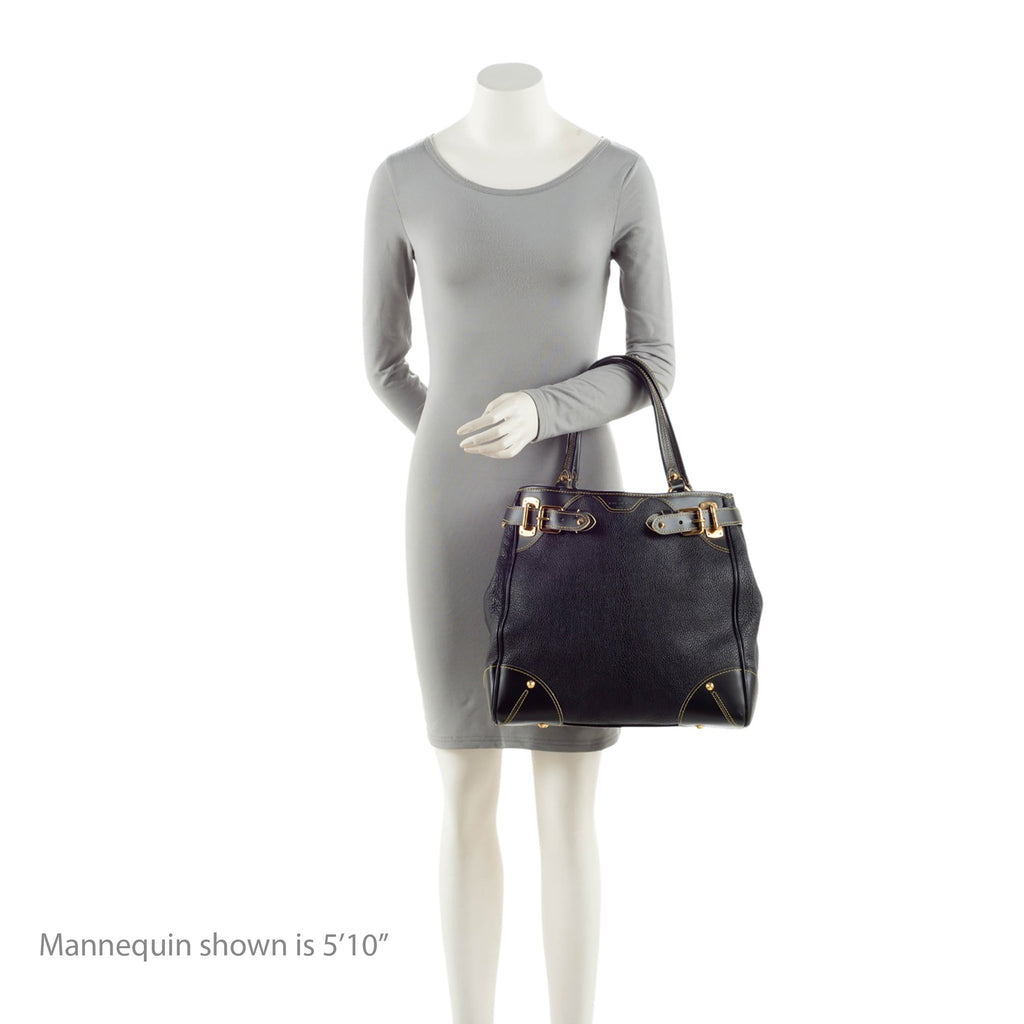 Louis Vuitton Suhali Leather Le Majestueux Tote