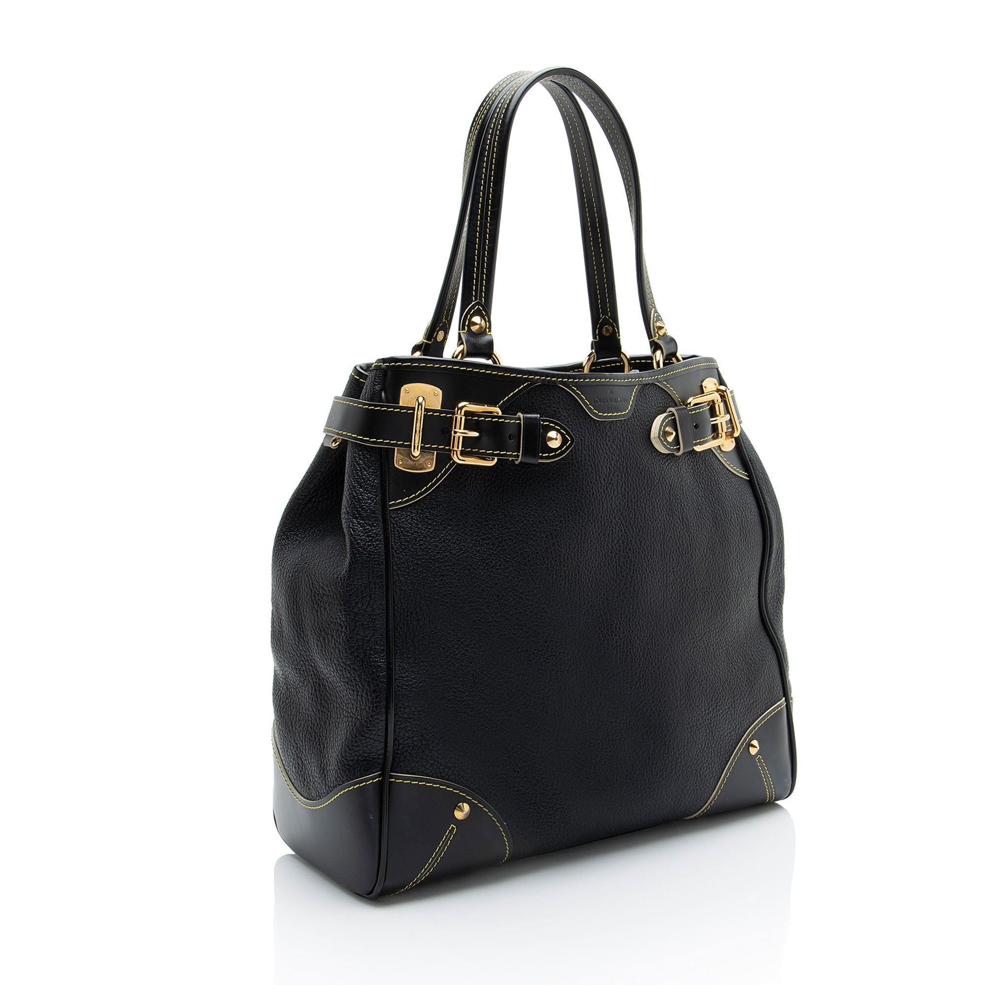 Louis Vuitton Suhali Leather Le Majestueux Tote