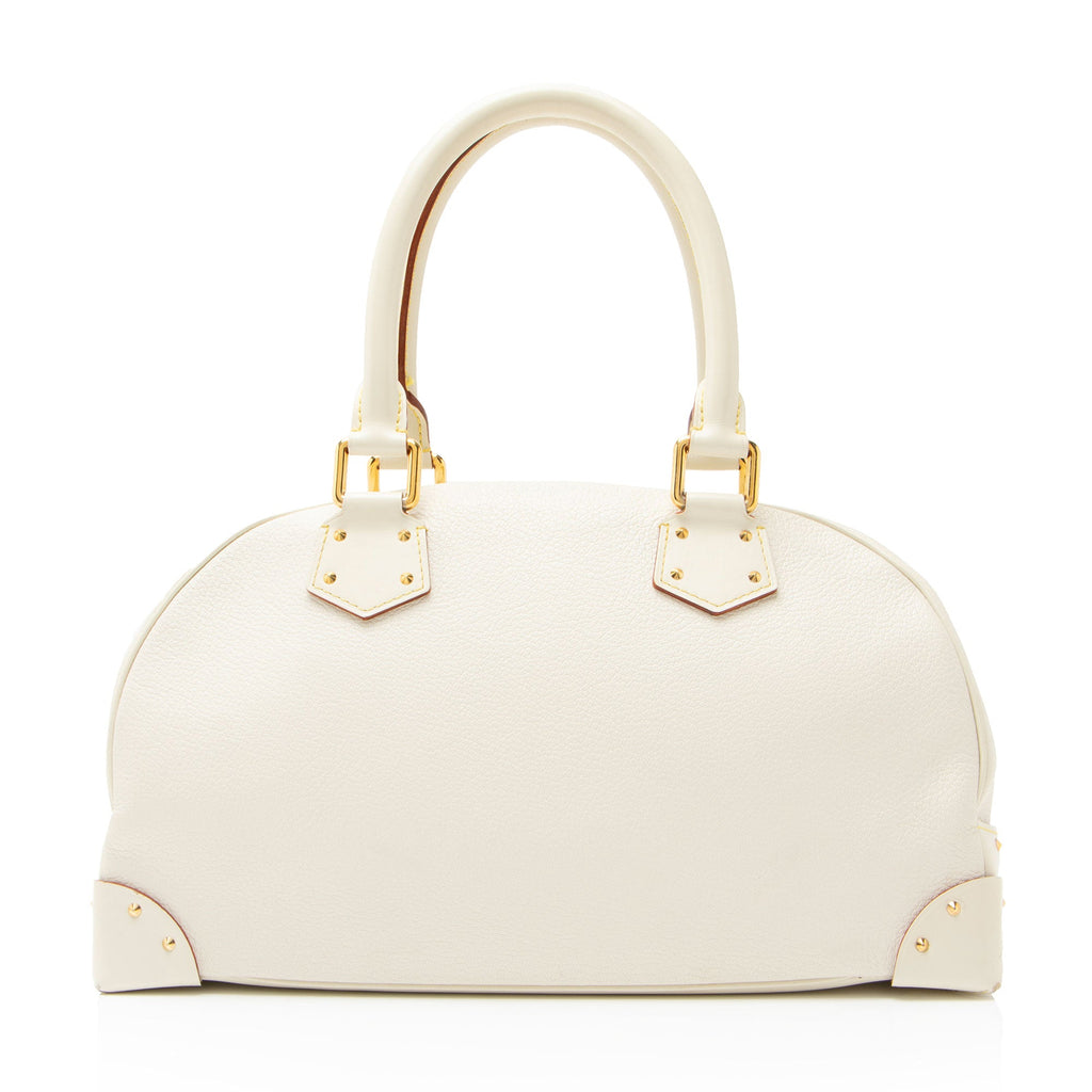 Louis Vuitton Suhali Leather Le Superbe Satchel