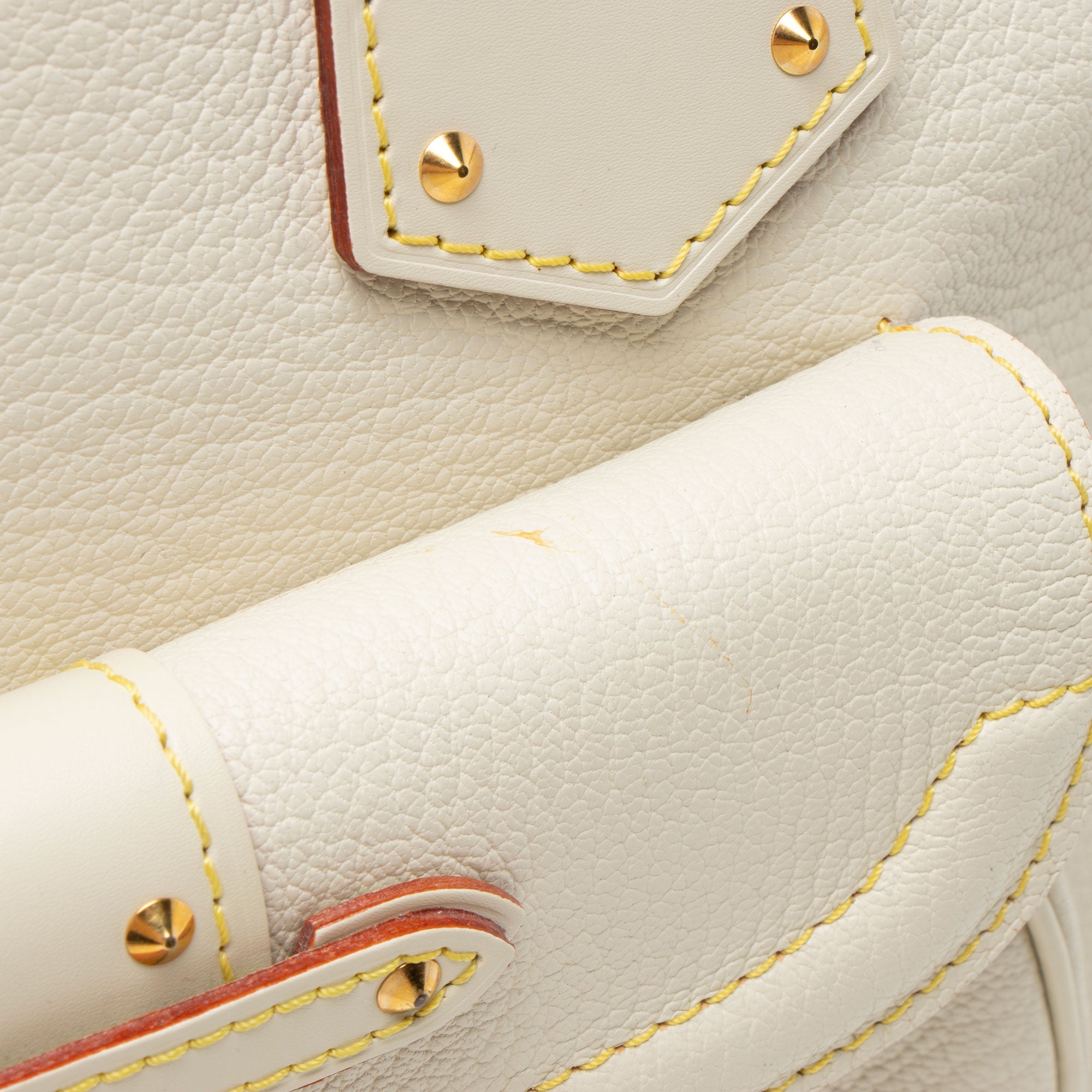 Louis Vuitton Suhali Leather Le Superbe Satchel