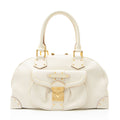 Louis Vuitton Suhali Leather Le Superbe Satchel