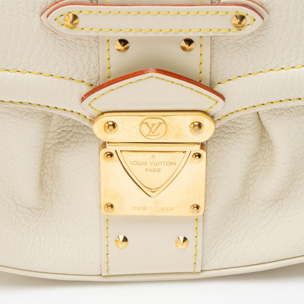 Louis Vuitton Suhali Leather Le Superbe Satchel
