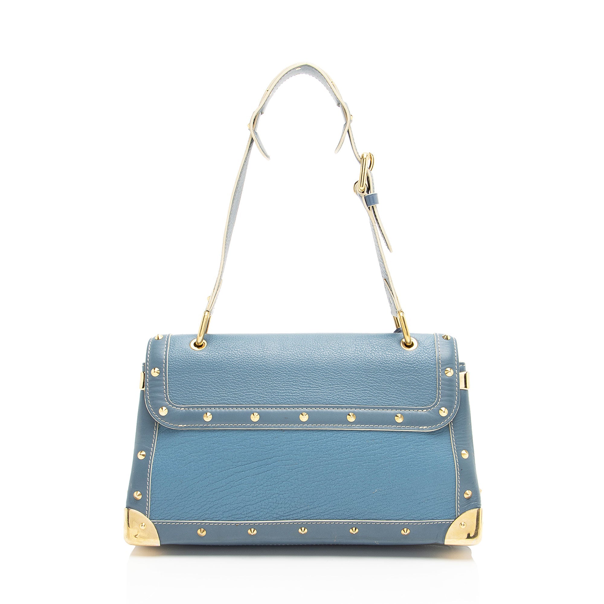 Louis Vuitton Suhali Leather Le Talentueux Shoulder Bag