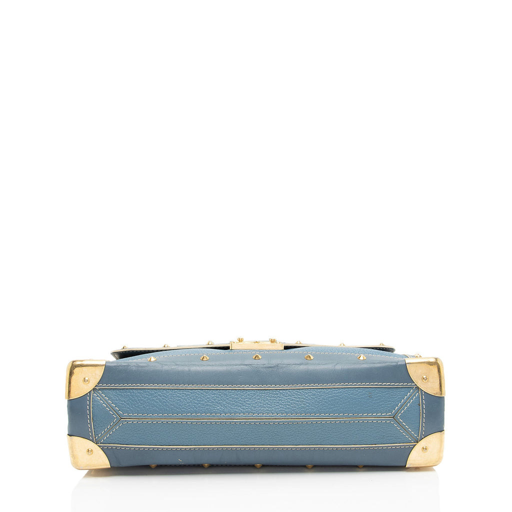 Louis Vuitton Suhali Leather Le Talentueux Shoulder Bag