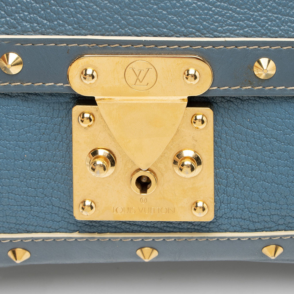 Louis Vuitton Suhali Leather Le Talentueux Shoulder Bag