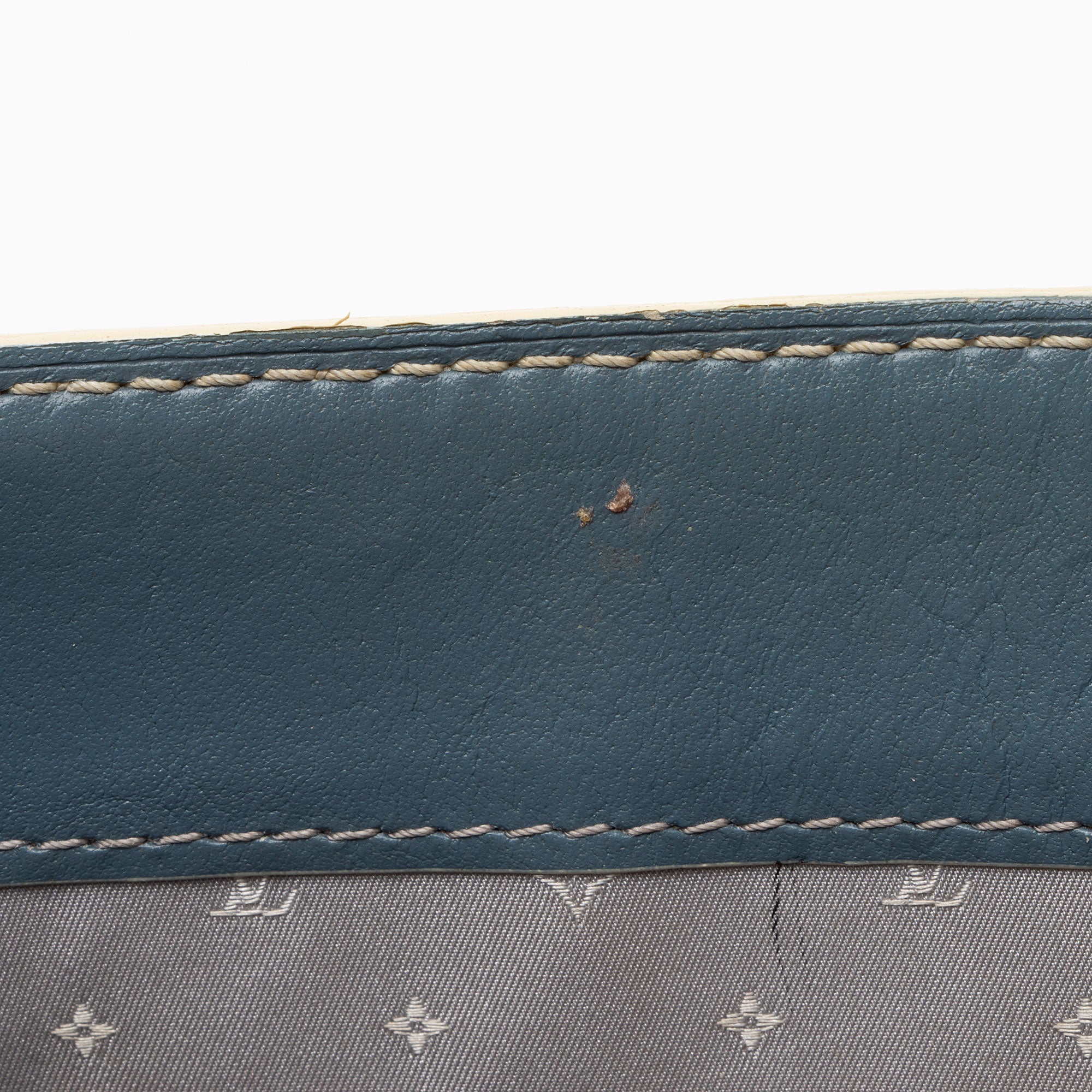 Louis Vuitton Suhali Leather Le Talentueux Shoulder Bag