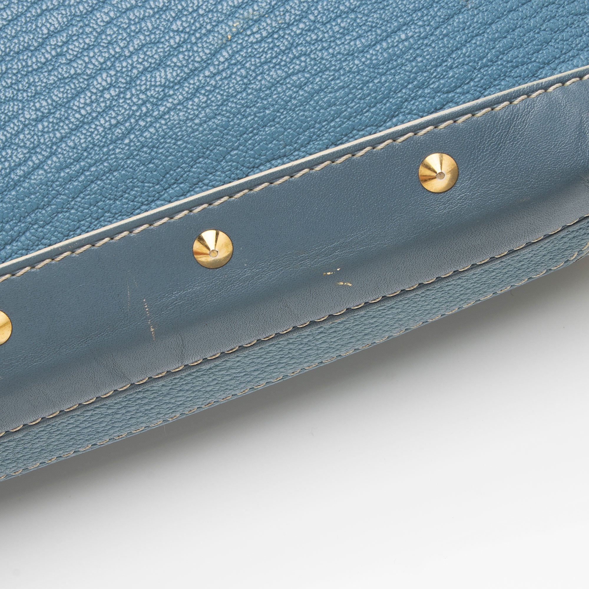Louis Vuitton Suhali Leather Le Talentueux Shoulder Bag