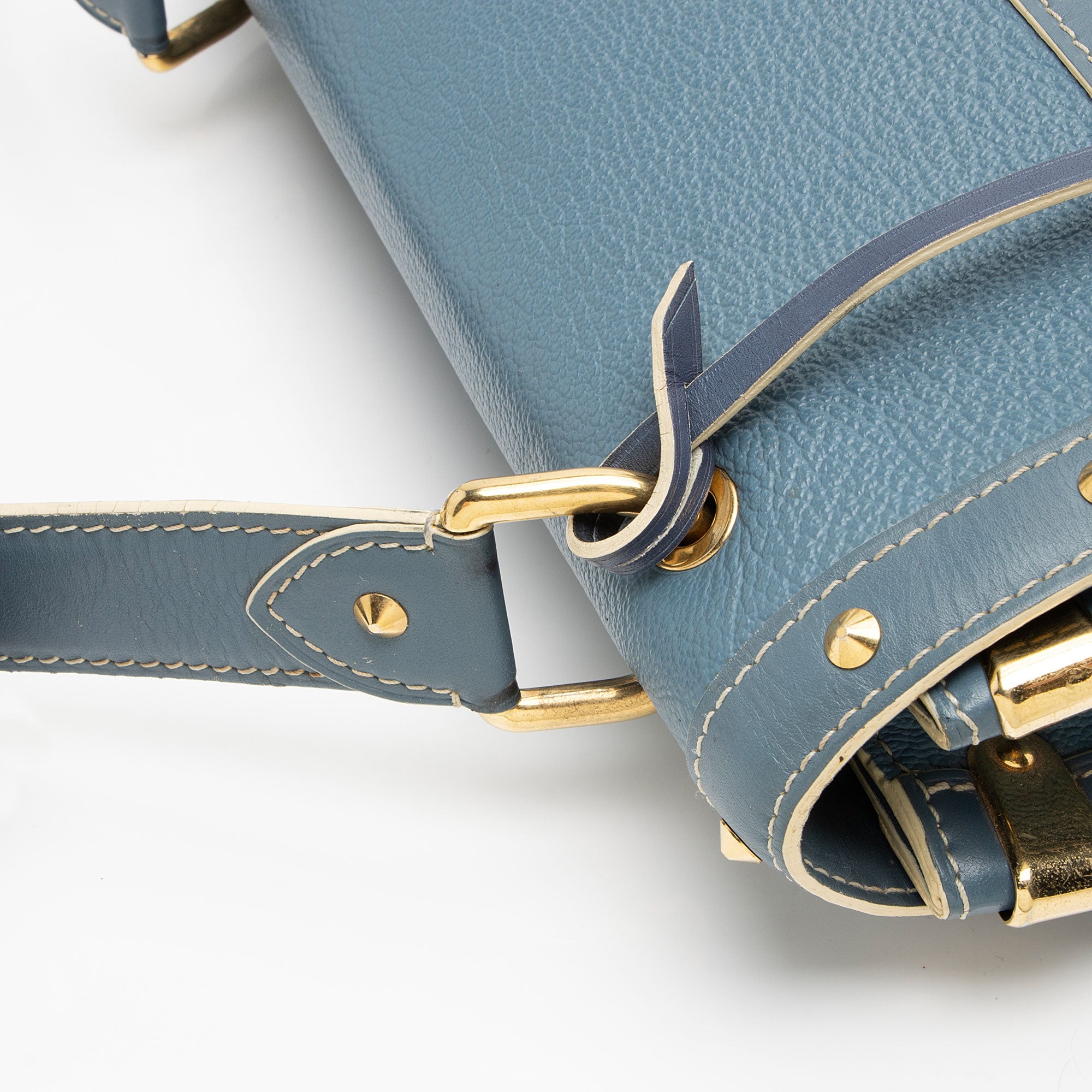 Louis Vuitton Suhali Leather Le Talentueux Shoulder Bag