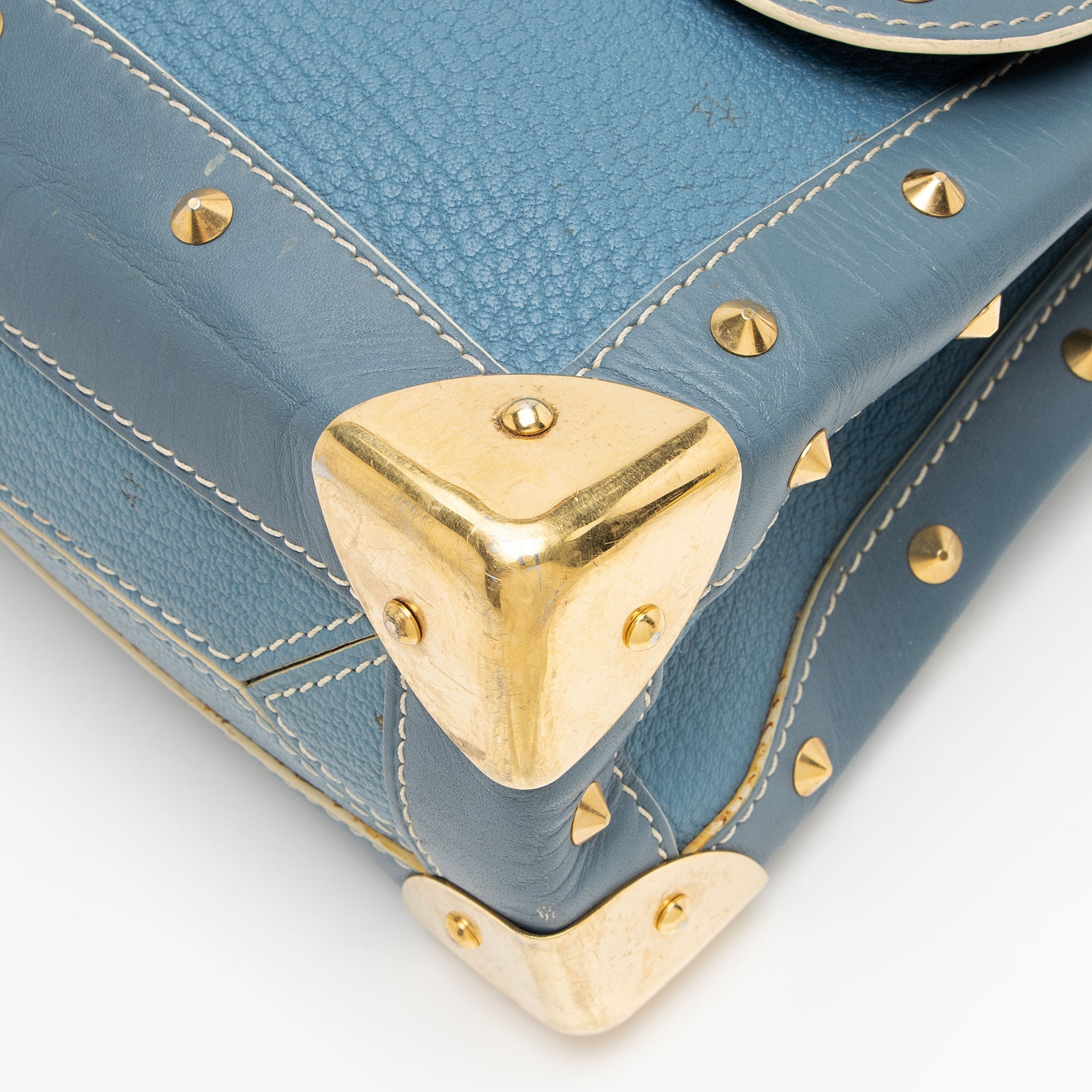 Louis Vuitton Suhali Leather Le Talentueux Shoulder Bag