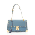 Louis Vuitton Suhali Leather Le Talentueux Shoulder Bag