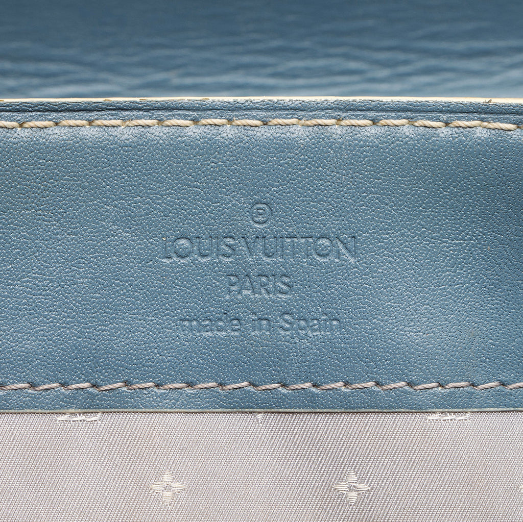 Louis Vuitton Suhali Leather Le Talentueux Shoulder Bag