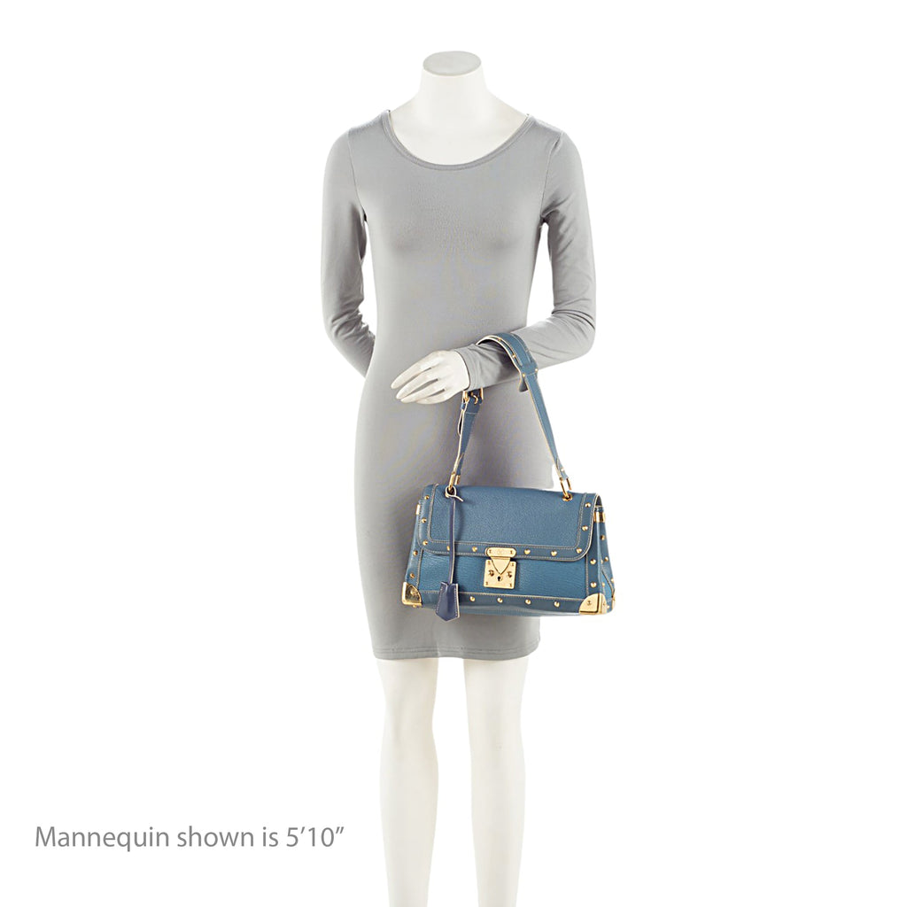 Louis Vuitton Suhali Leather Le Talentueux Shoulder Bag