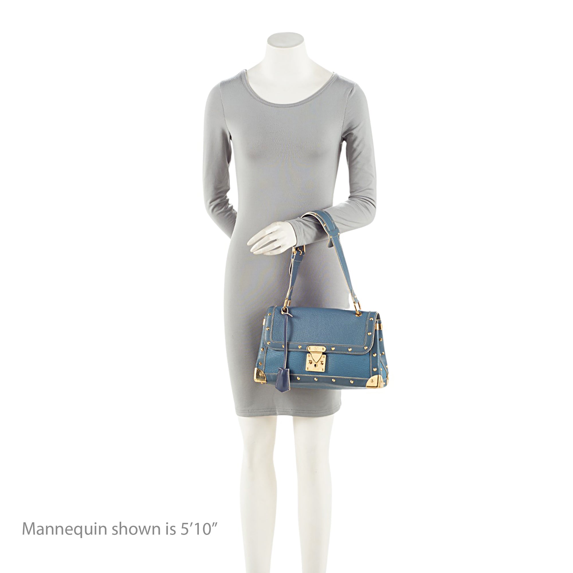 Louis Vuitton Suhali Leather Le Talentueux Shoulder Bag