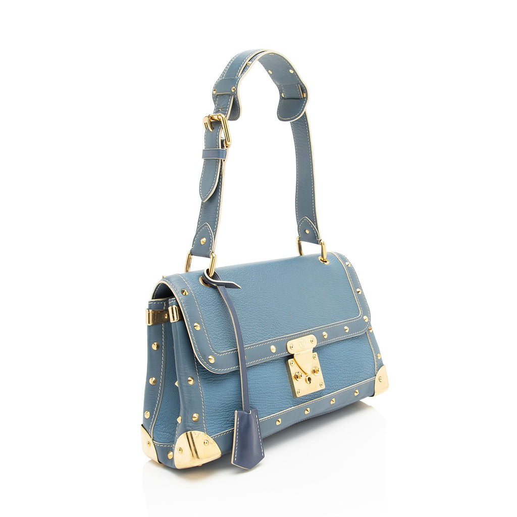 Louis Vuitton Suhali Leather Le Talentueux Shoulder Bag